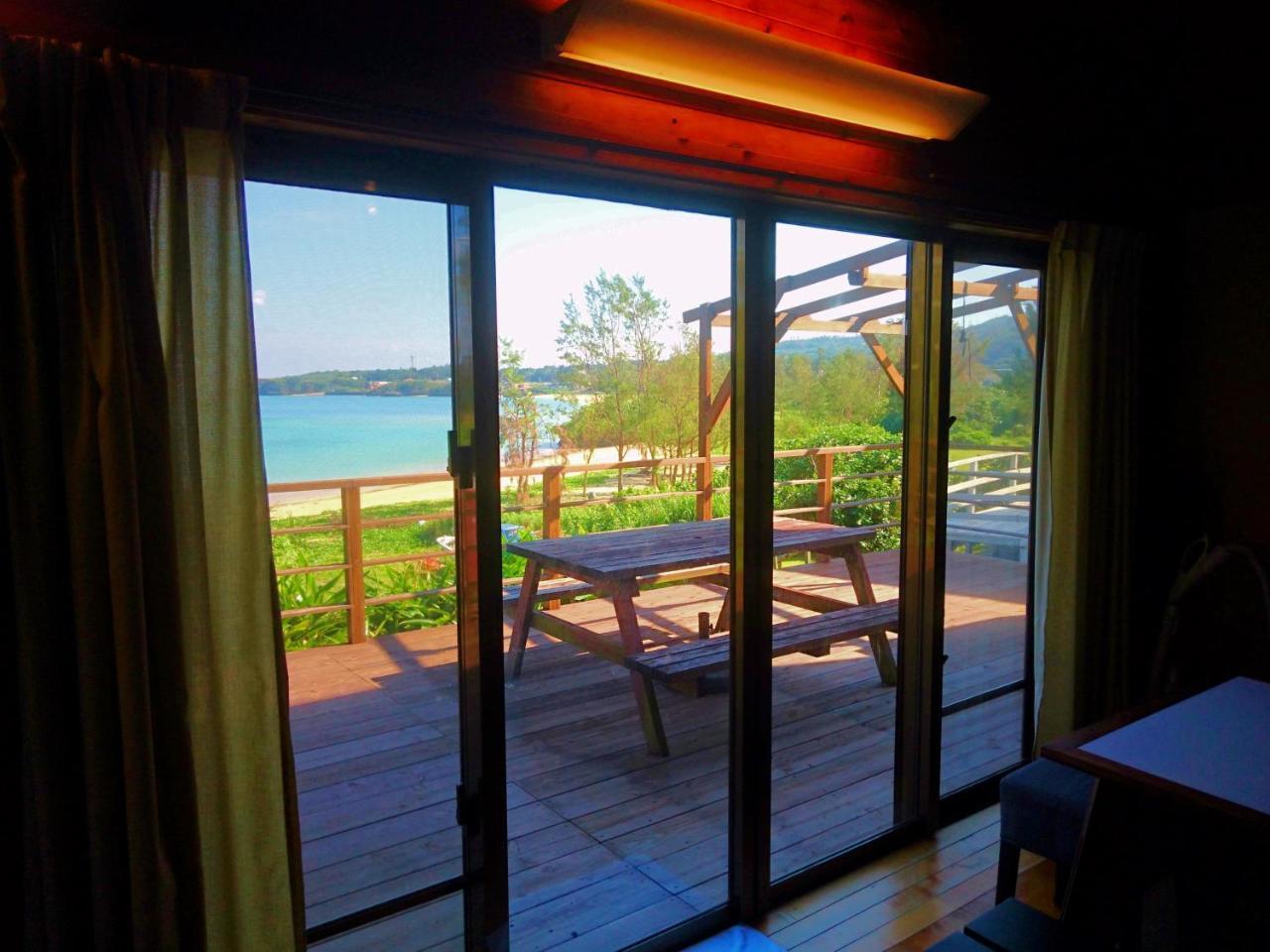 Private Beach House 모토부 외부 사진