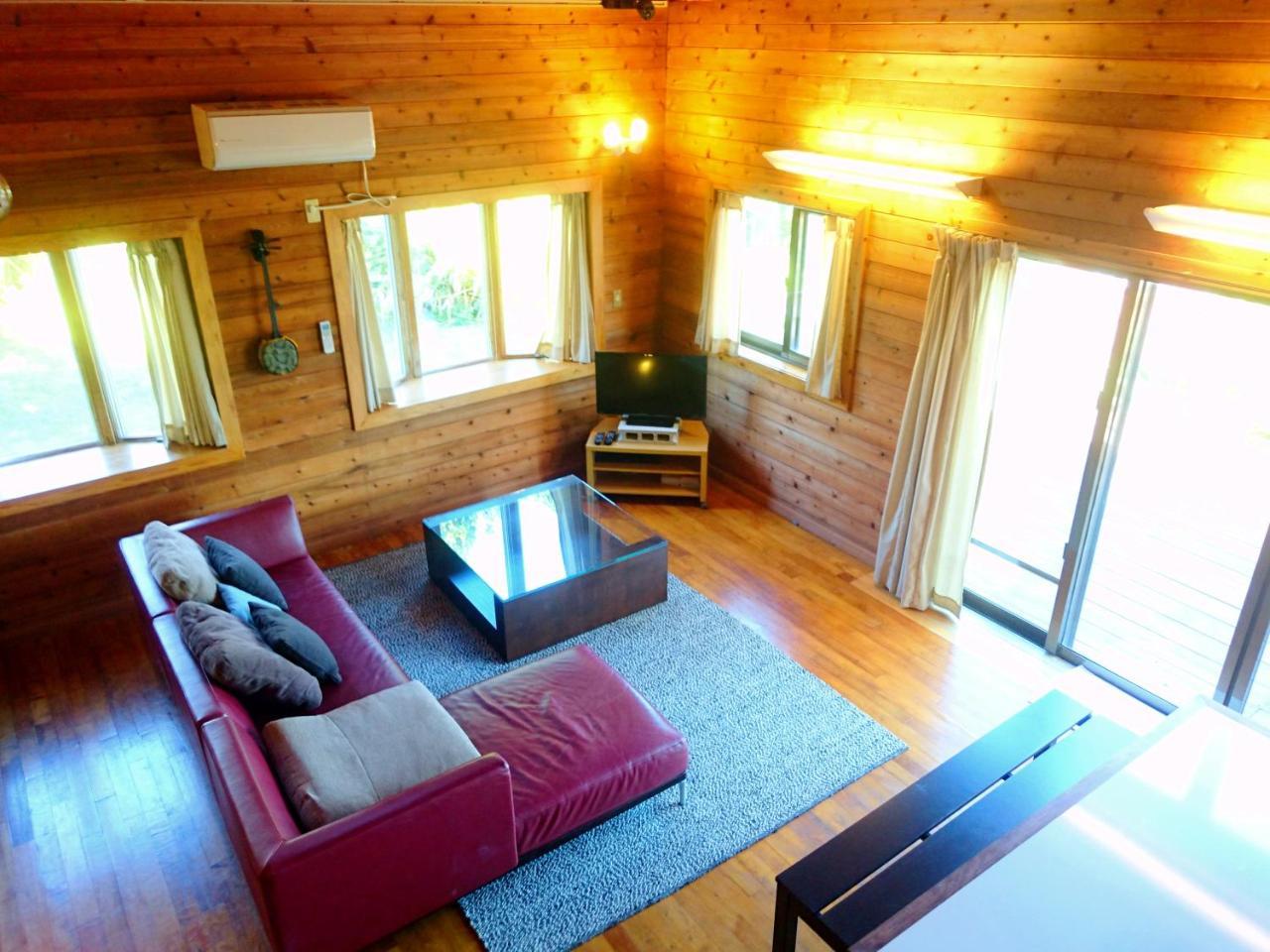 Private Beach House 모토부 외부 사진