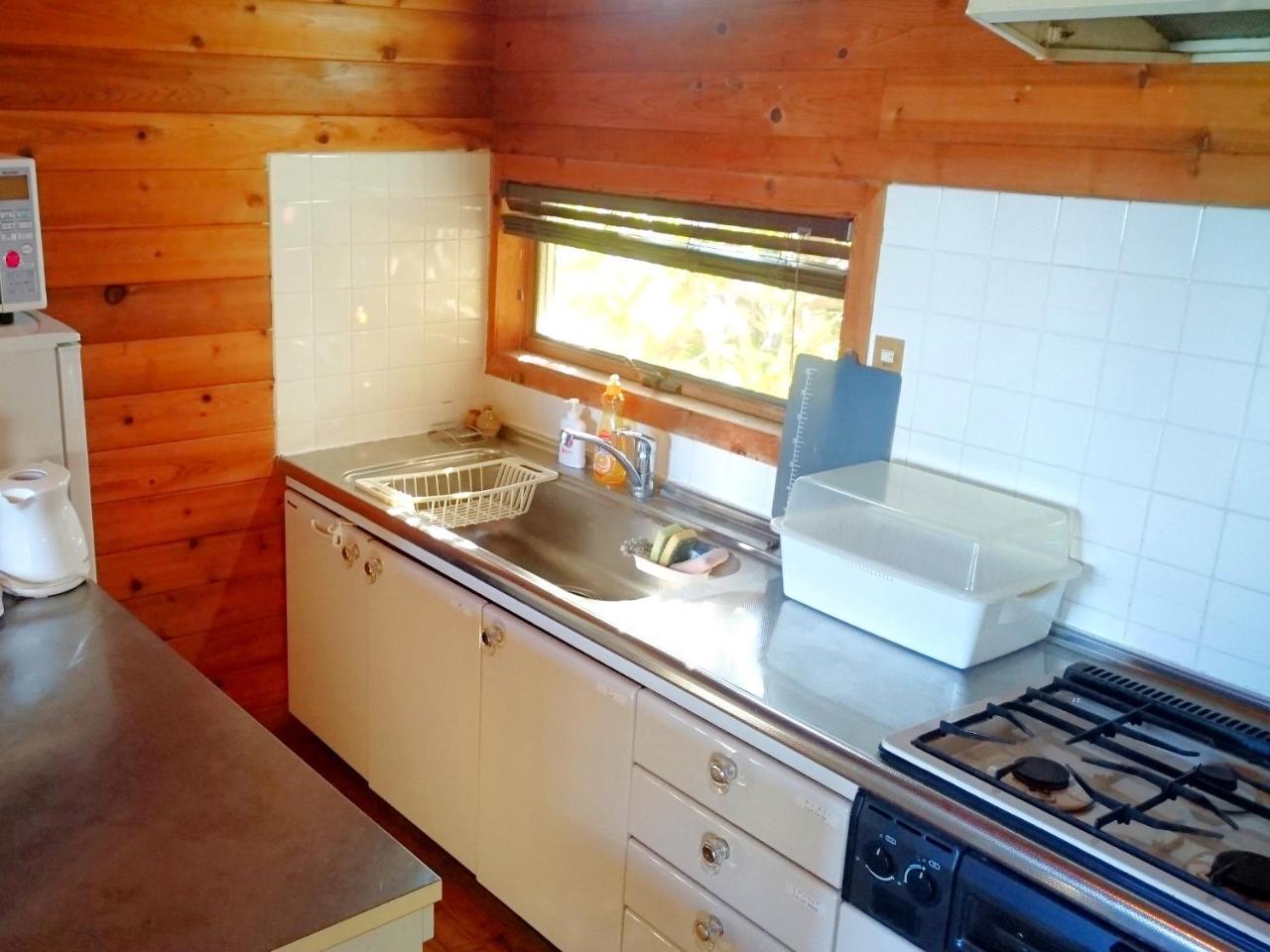 Private Beach House 모토부 외부 사진