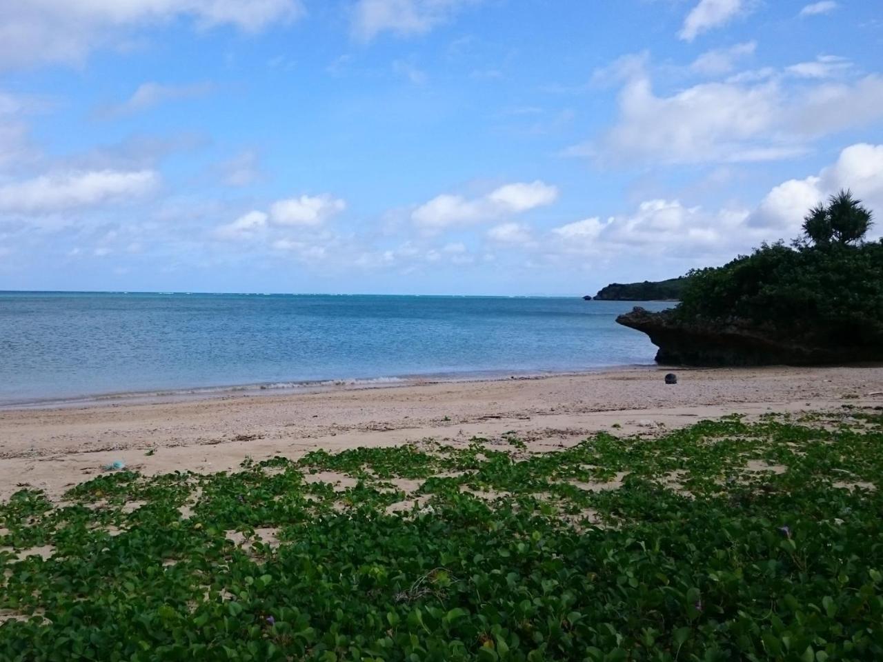 Private Beach House 모토부 외부 사진