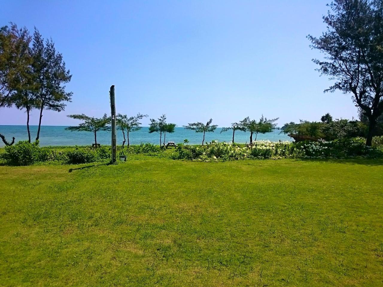 Private Beach House 모토부 외부 사진