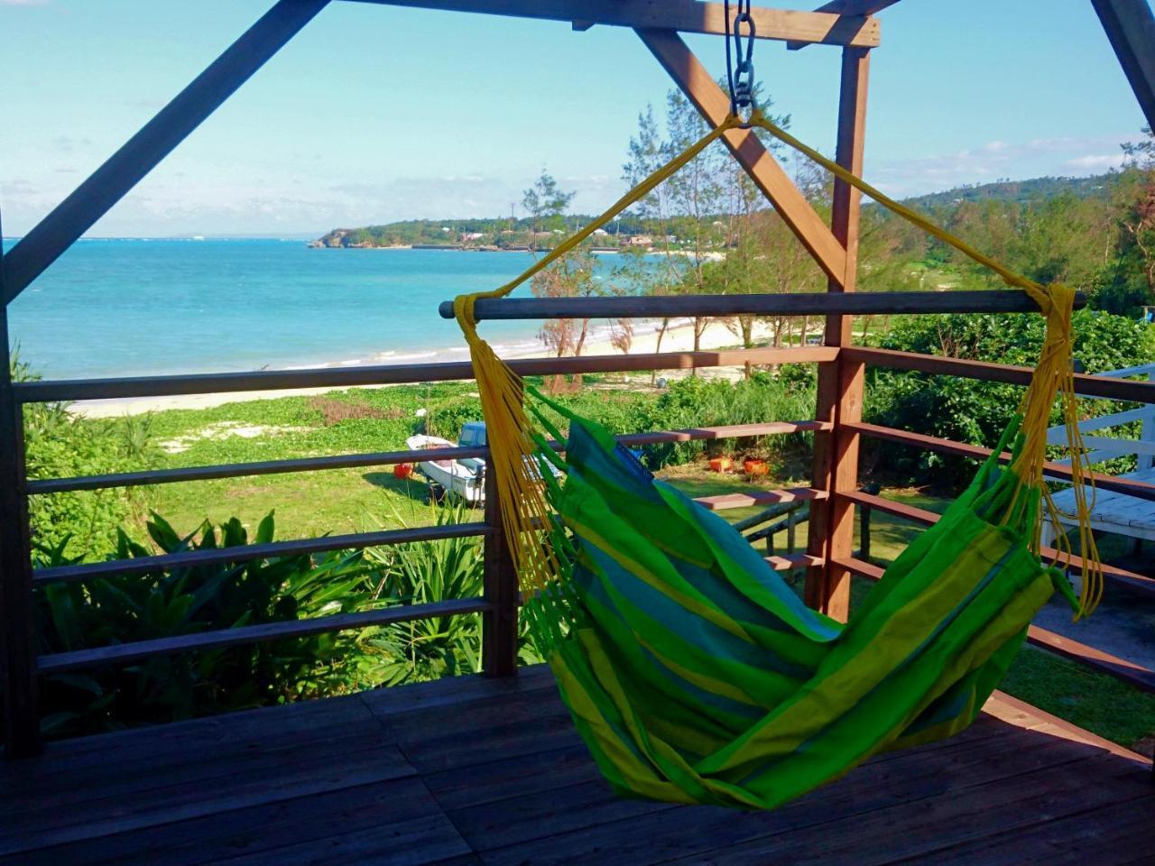 Private Beach House 모토부 외부 사진