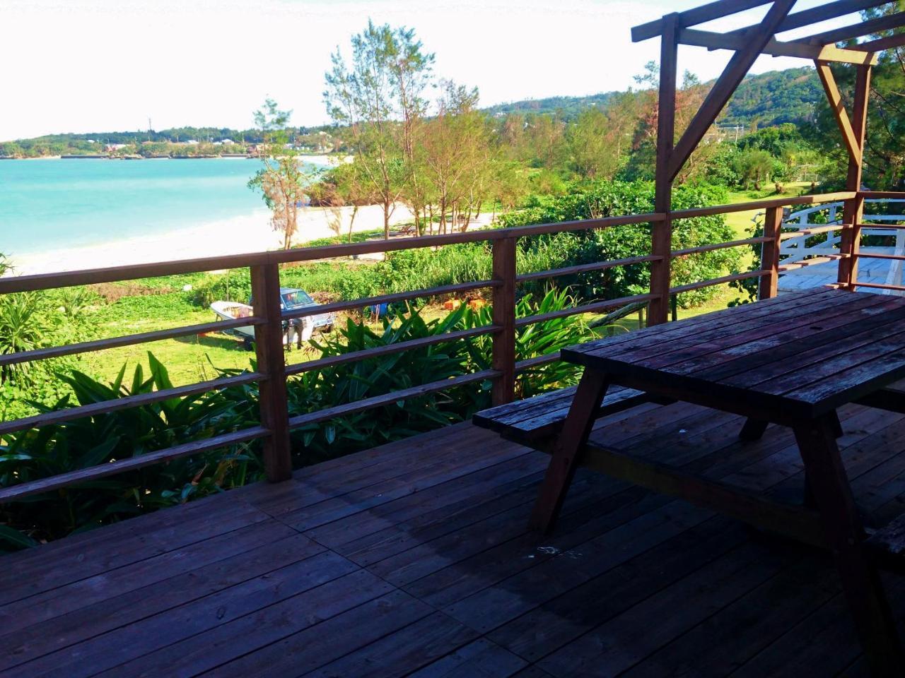 Private Beach House 모토부 외부 사진