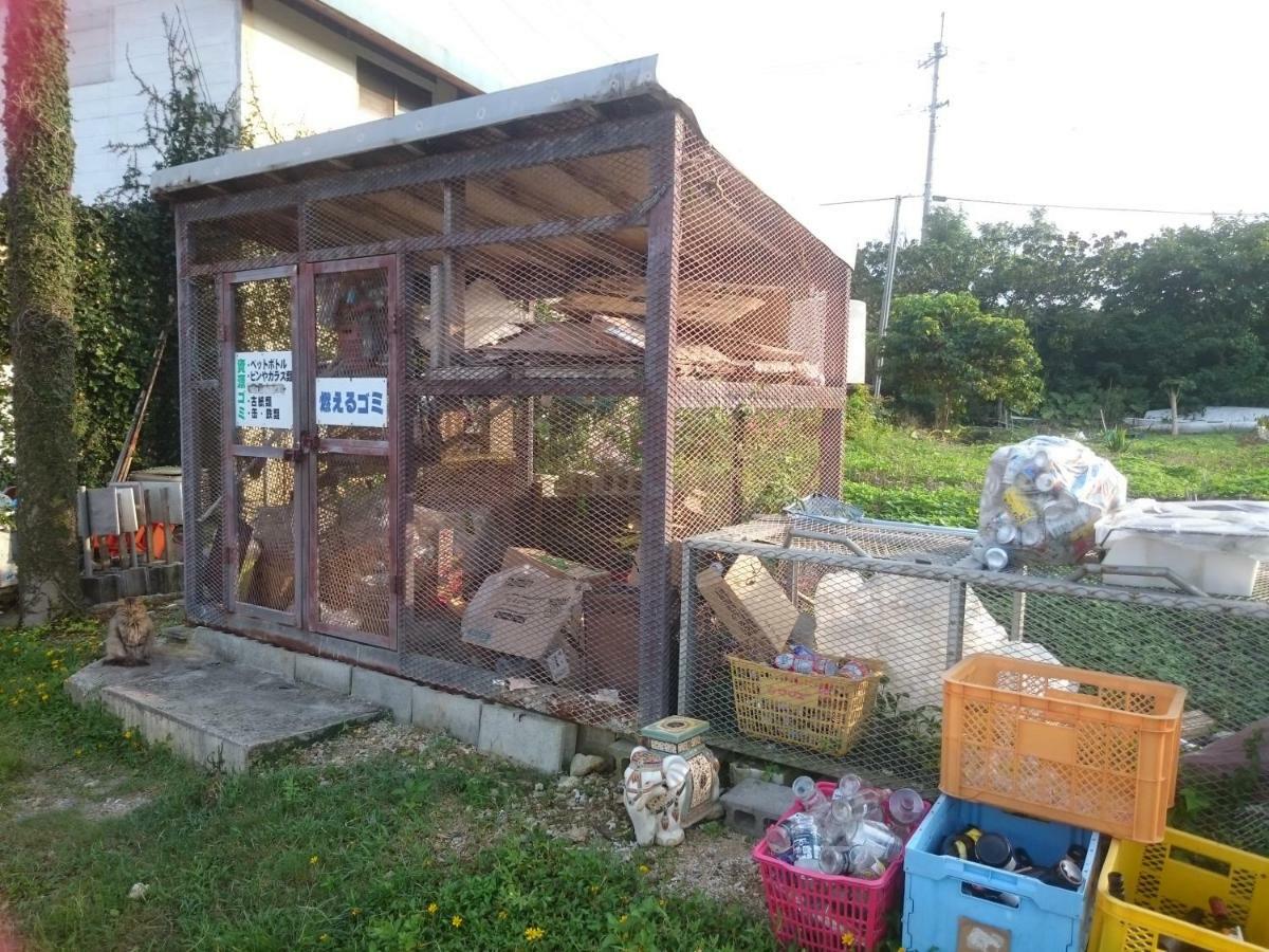 Private Beach House 모토부 외부 사진