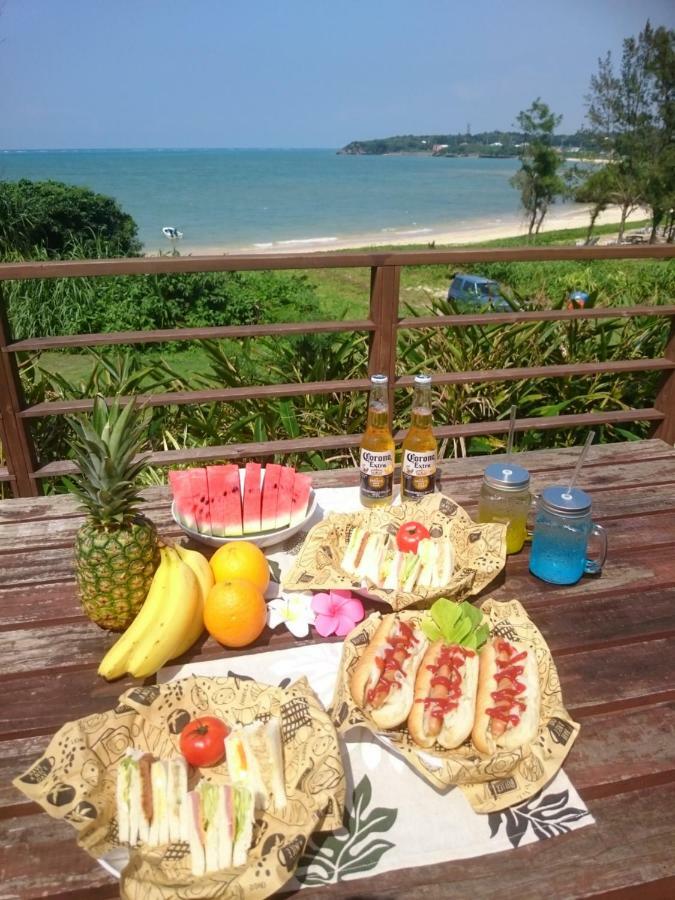 Private Beach House 모토부 외부 사진