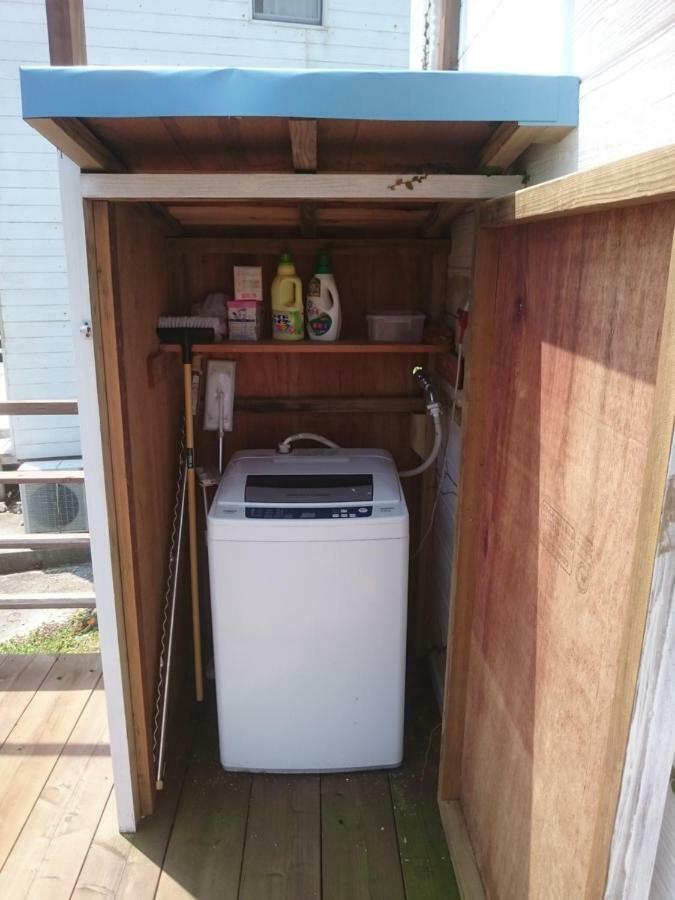 Private Beach House 모토부 외부 사진