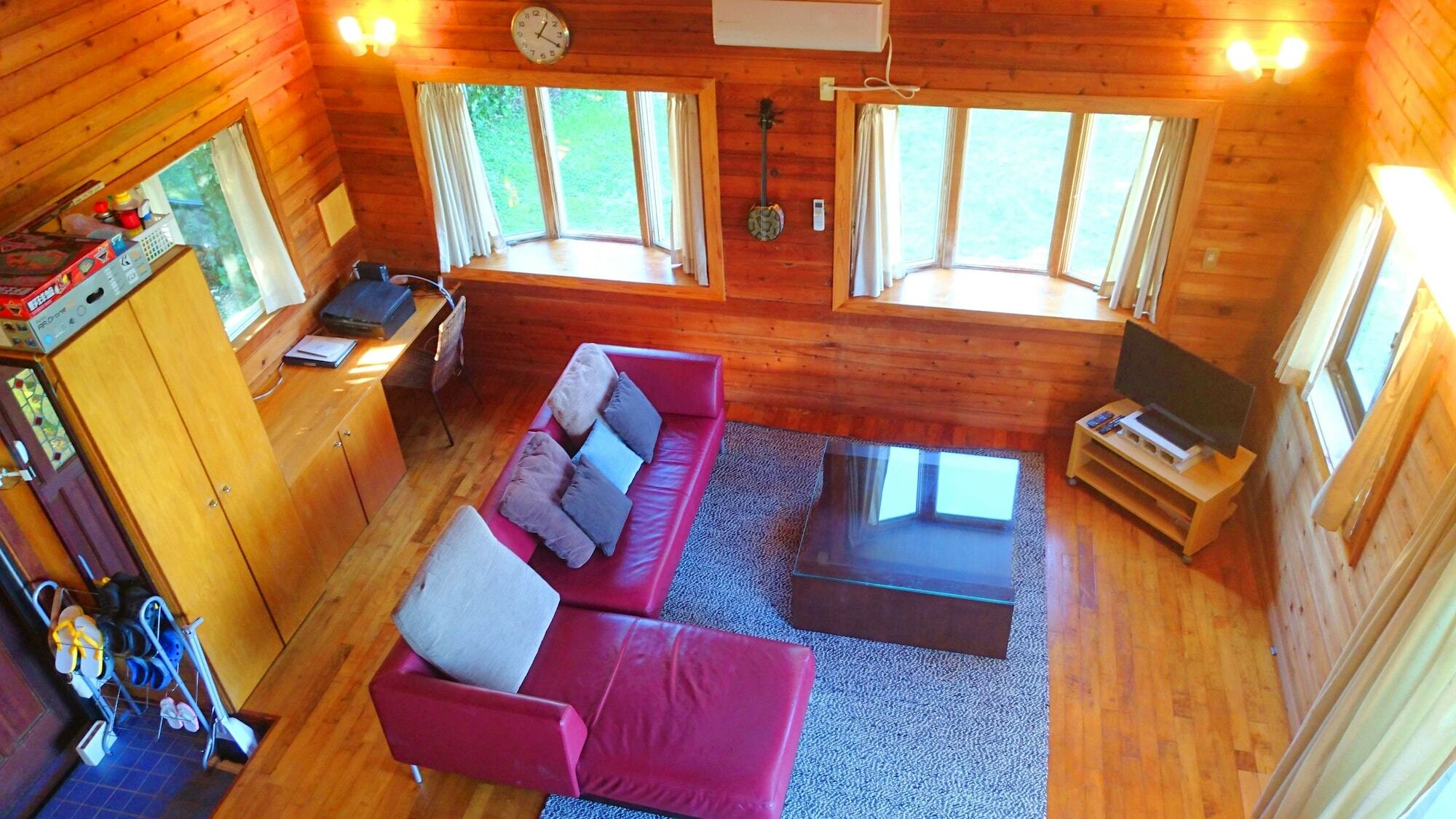 Private Beach House 모토부 외부 사진